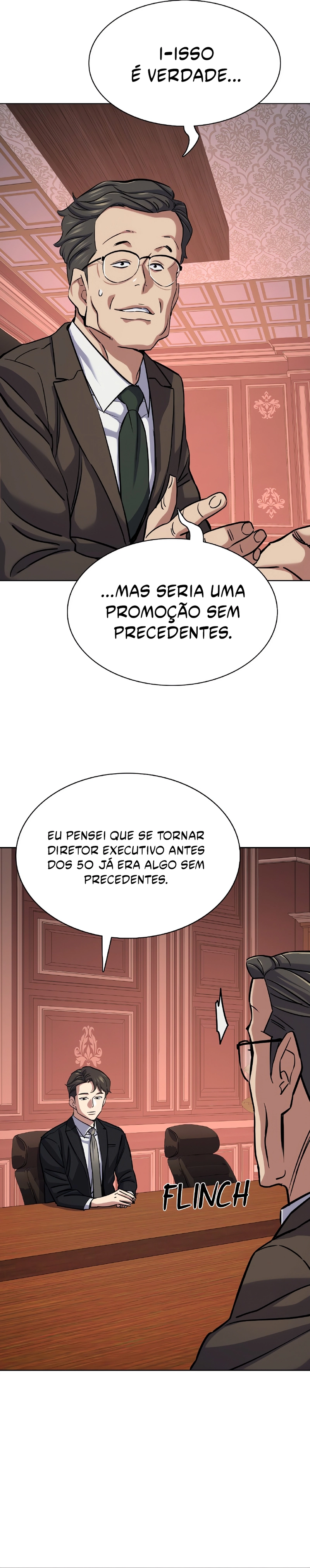 Read O Filho mais Novo dos Chaebol Manga Online