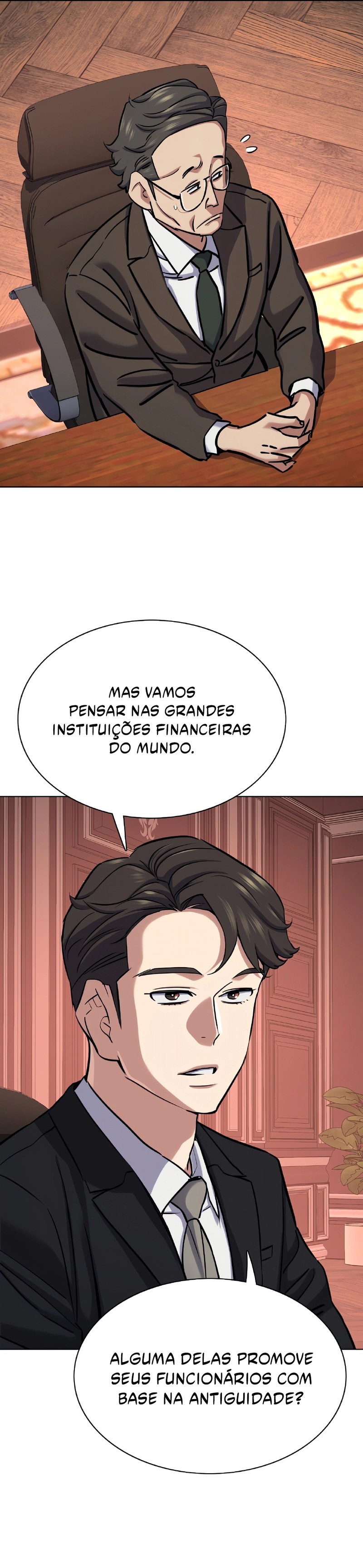 Read O Filho mais Novo dos Chaebol Manga Online