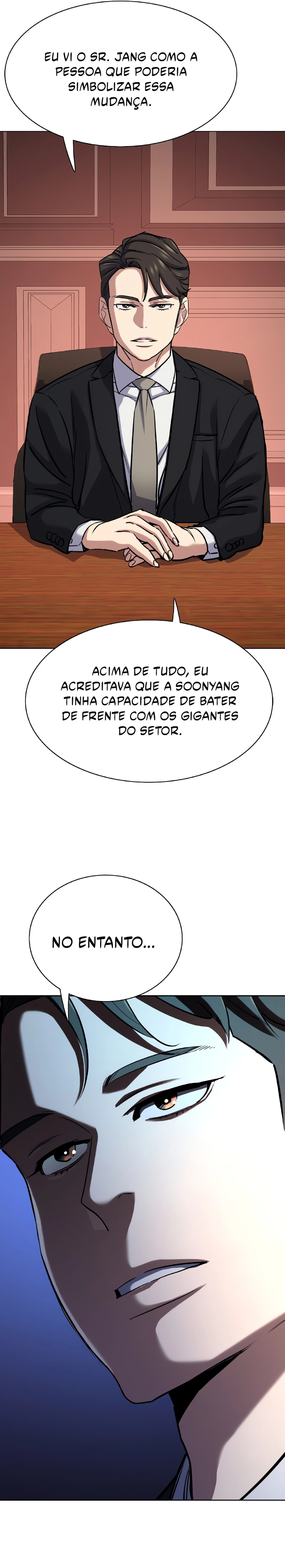 Read O Filho mais Novo dos Chaebol Manga Online