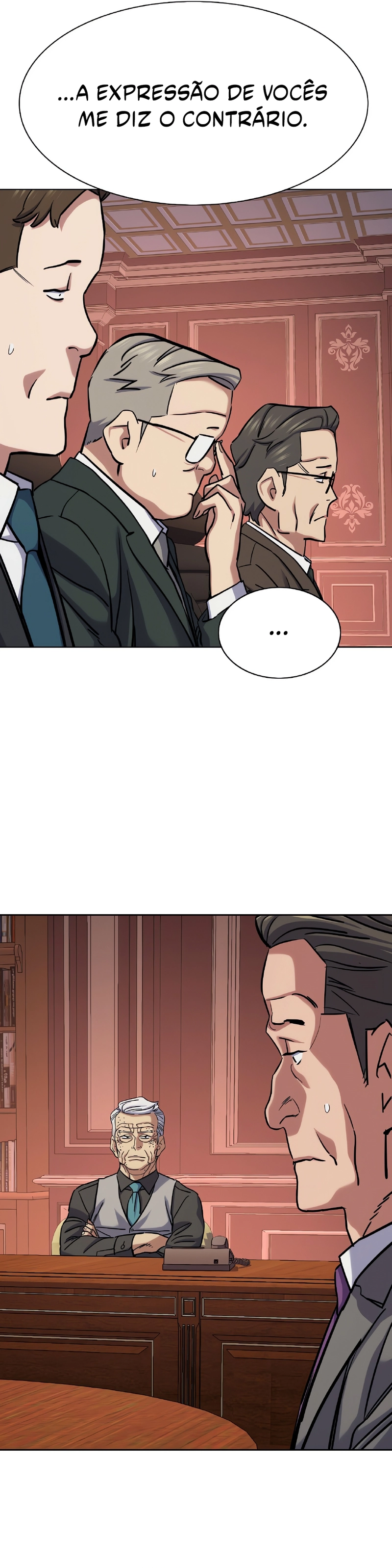 Read O Filho mais Novo dos Chaebol Manga Online