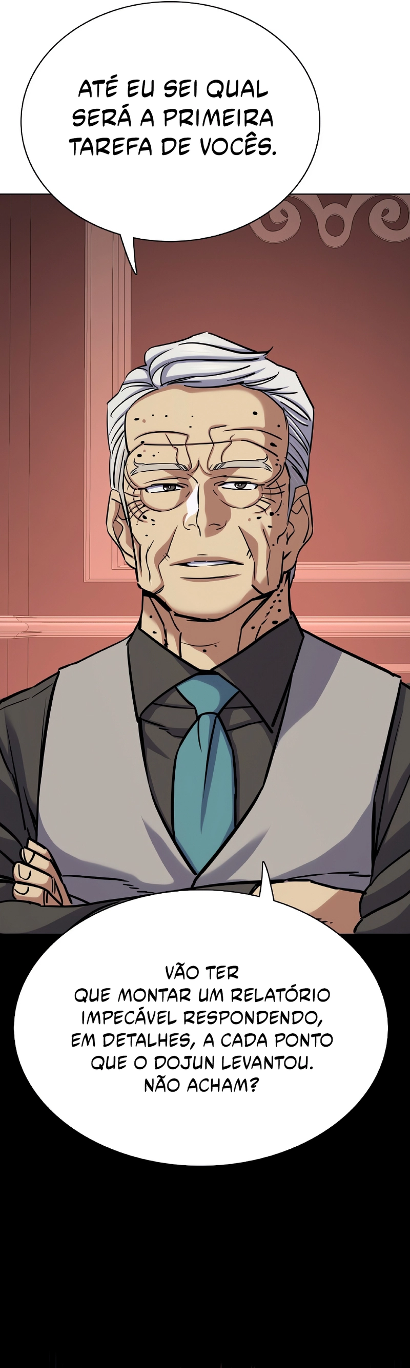 Read O Filho mais Novo dos Chaebol Manga Online