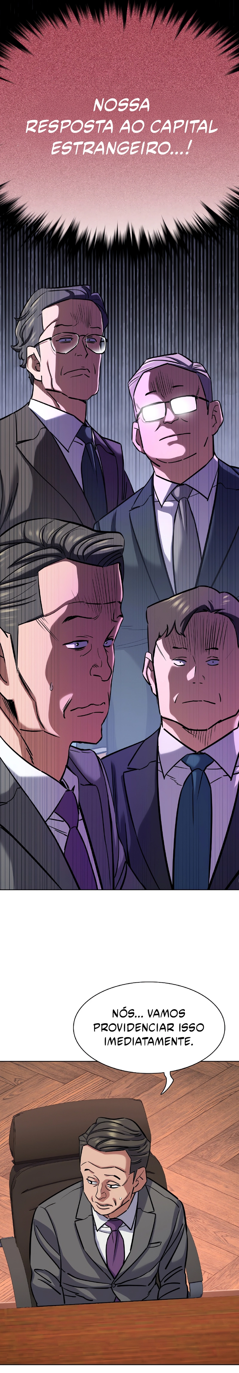 Read O Filho mais Novo dos Chaebol Manga Online