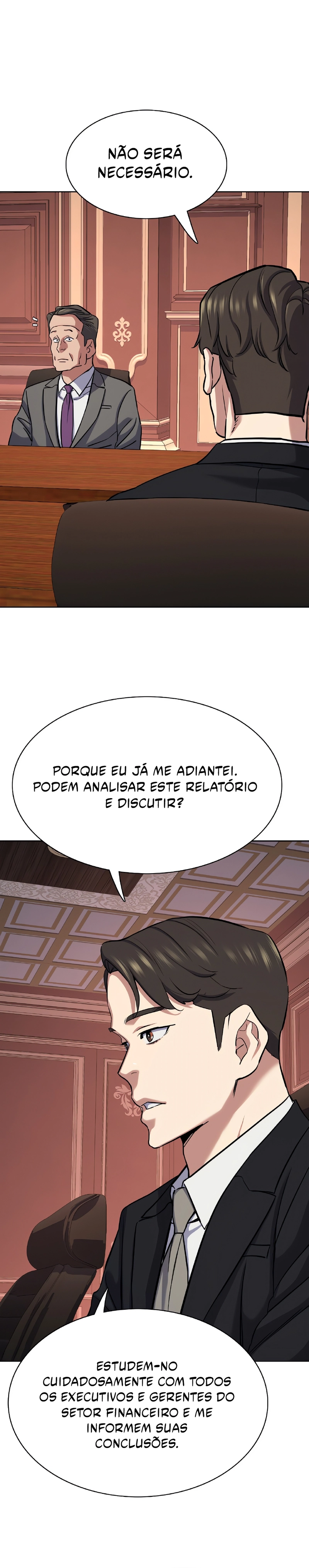 Read O Filho mais Novo dos Chaebol Manga Online