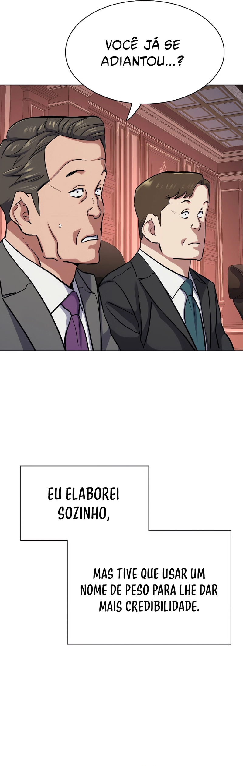 Read O Filho mais Novo dos Chaebol Manga Online