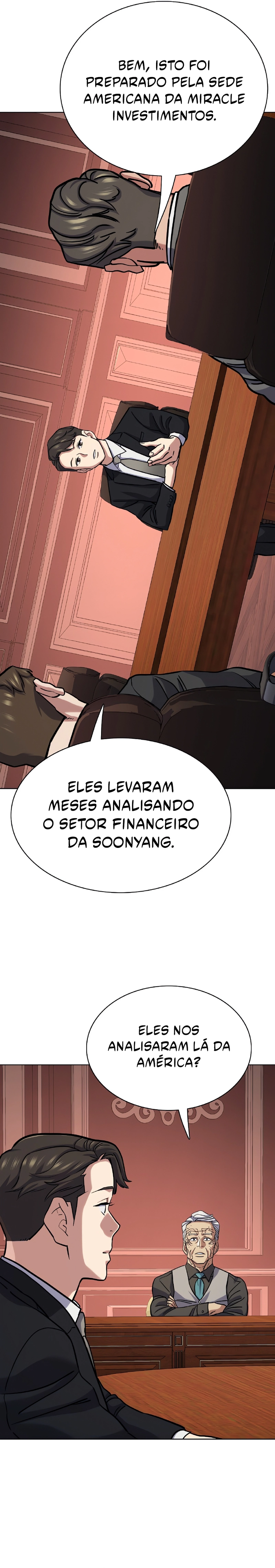 Read O Filho mais Novo dos Chaebol Manga Online