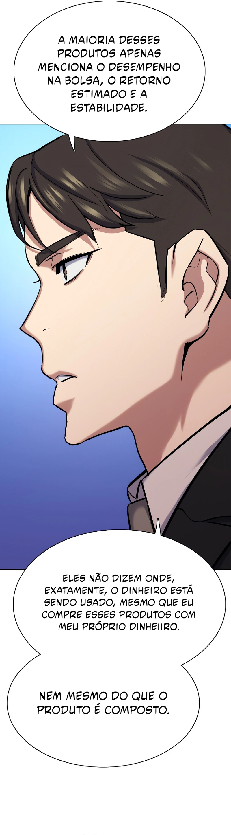 Read O Filho mais Novo dos Chaebol Manga Online