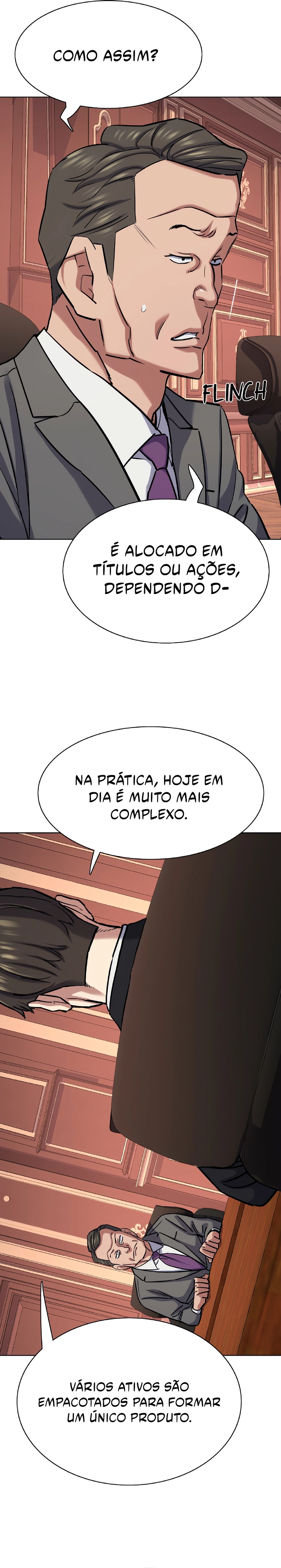 Read O Filho mais Novo dos Chaebol Manga Online