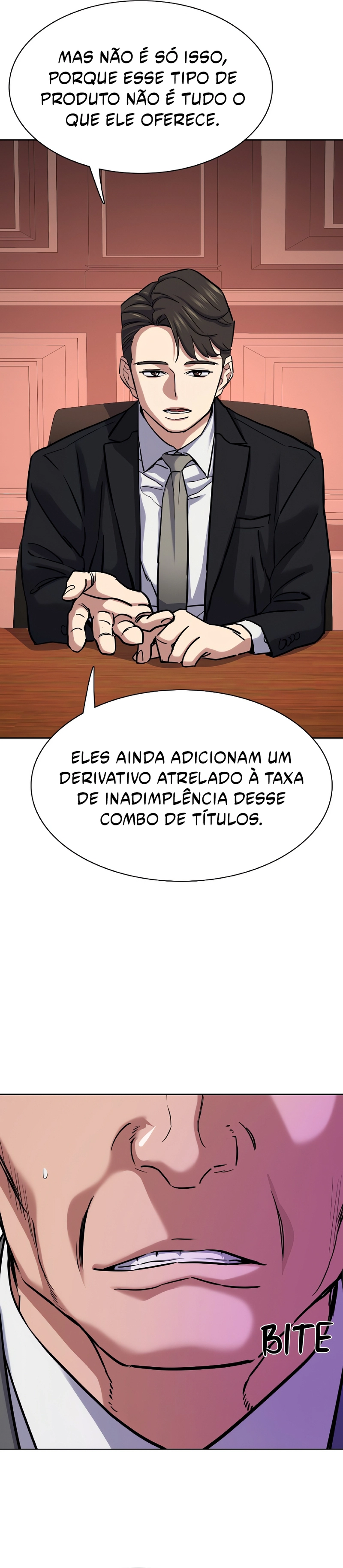 Read O Filho mais Novo dos Chaebol Manga Online