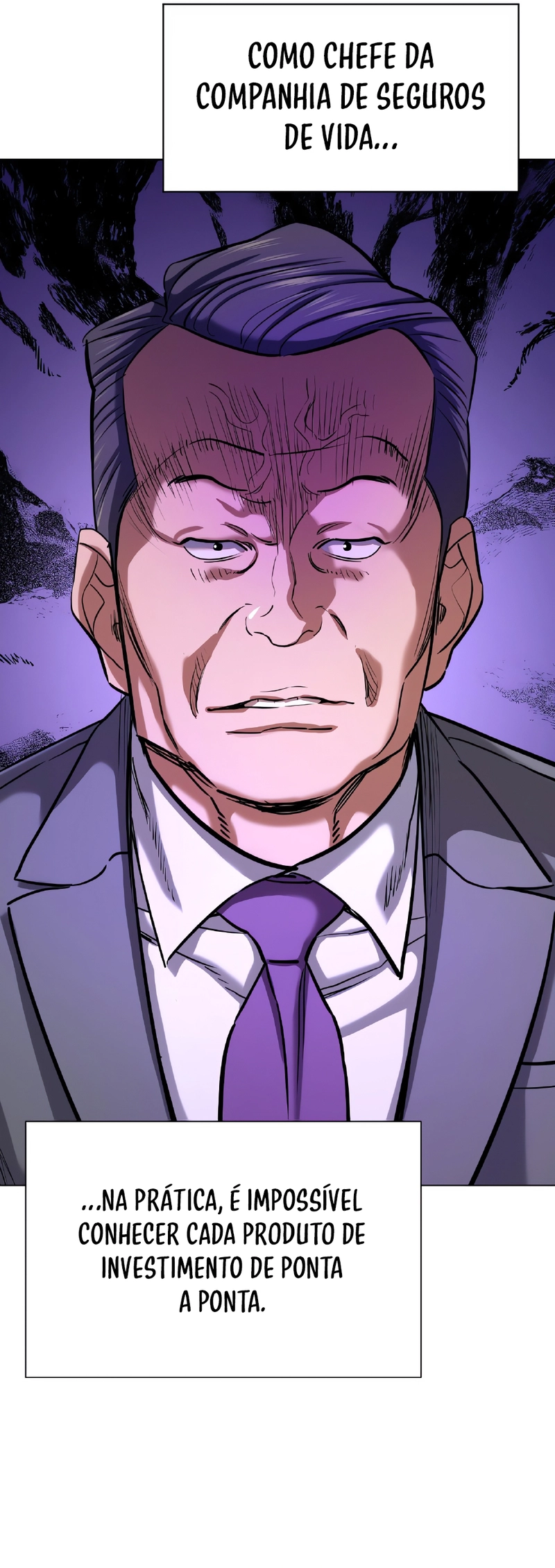 Read O Filho mais Novo dos Chaebol Manga Online