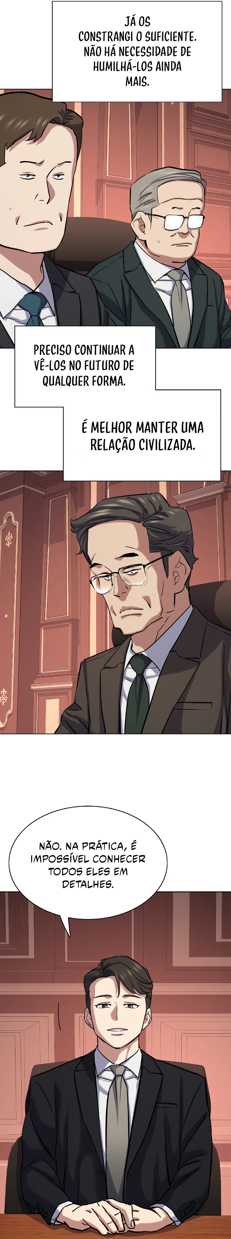 Read O Filho mais Novo dos Chaebol Manga Online