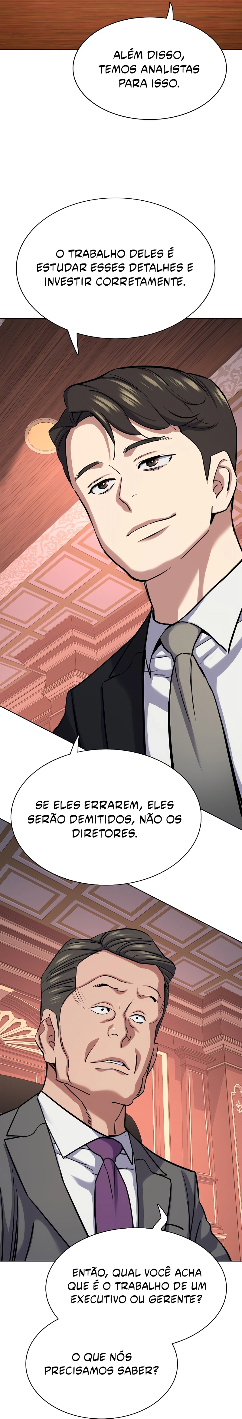 Read O Filho mais Novo dos Chaebol Manga Online