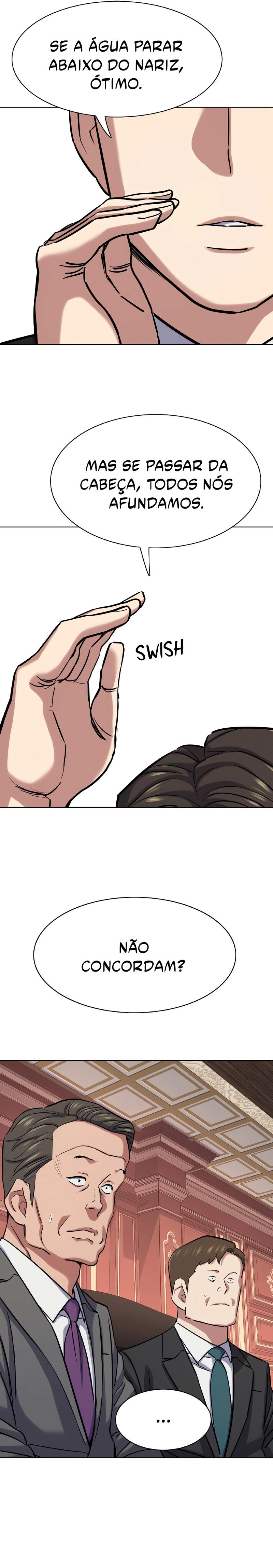 Read O Filho mais Novo dos Chaebol Manga Online