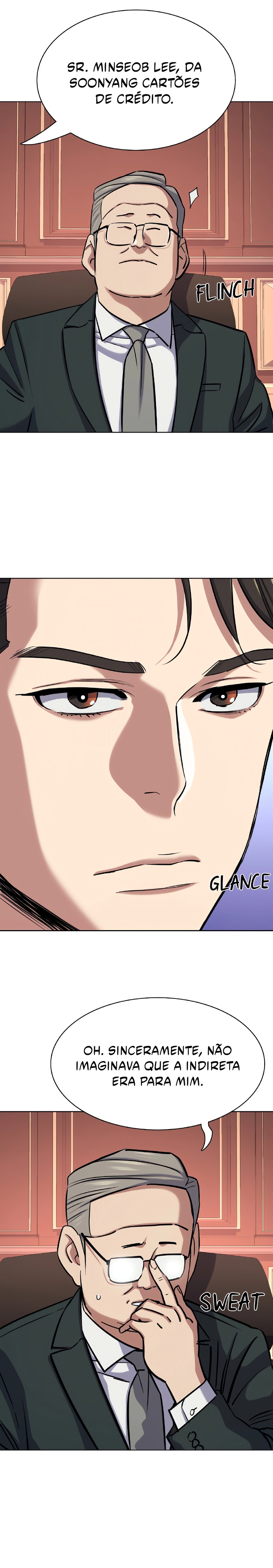 Read O Filho mais Novo dos Chaebol Manga Online