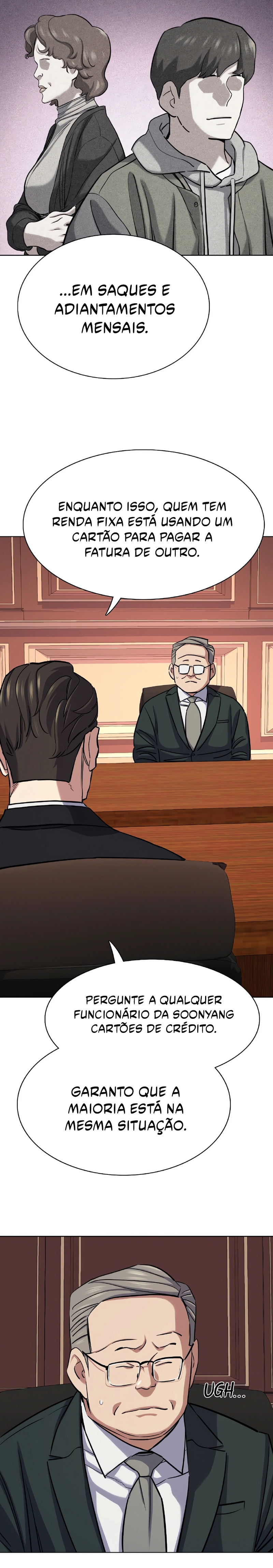 Read O Filho mais Novo dos Chaebol Manga Online