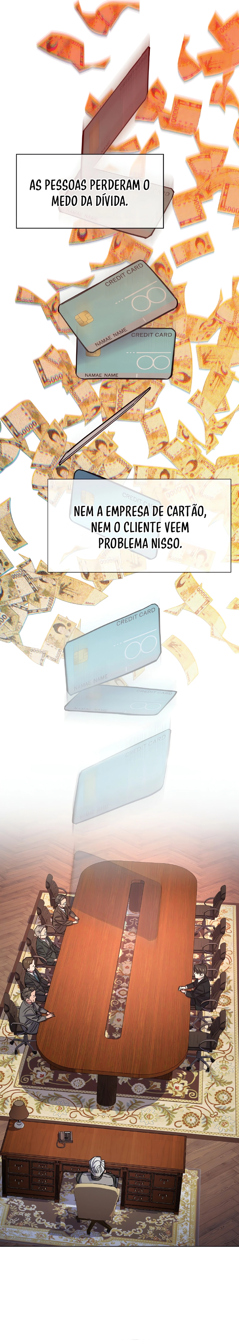 Read O Filho mais Novo dos Chaebol Manga Online