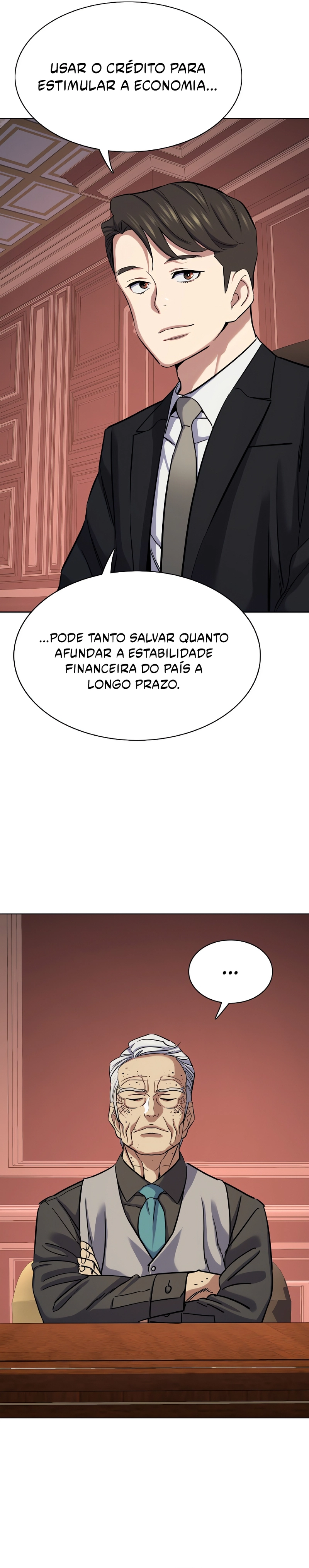 Read O Filho mais Novo dos Chaebol Manga Online