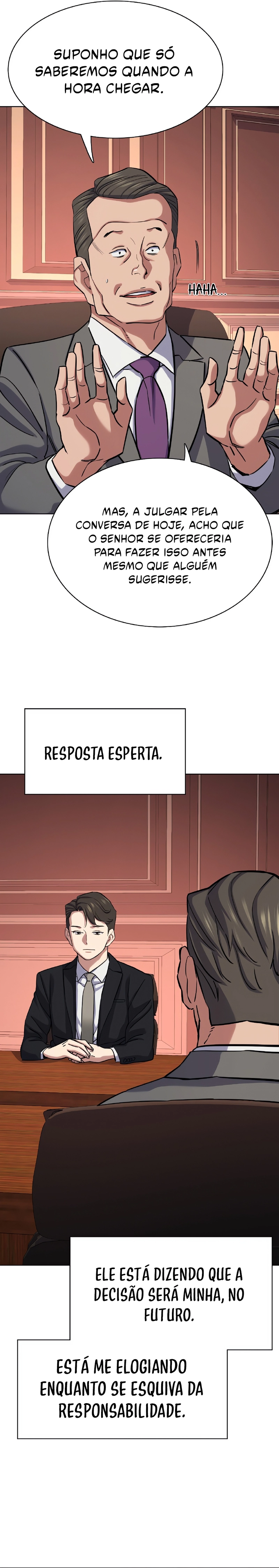 Read O Filho mais Novo dos Chaebol Manga Online