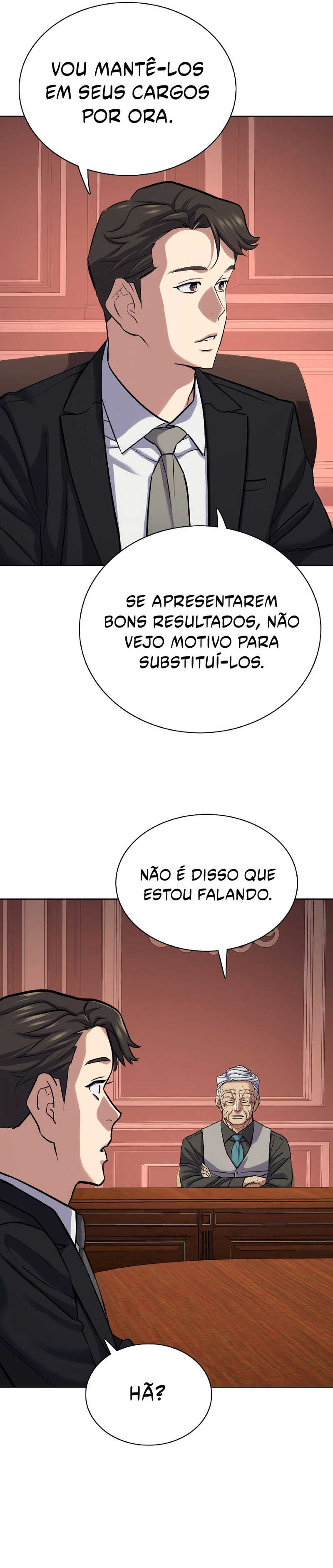 Read O Filho mais Novo dos Chaebol Manga Online