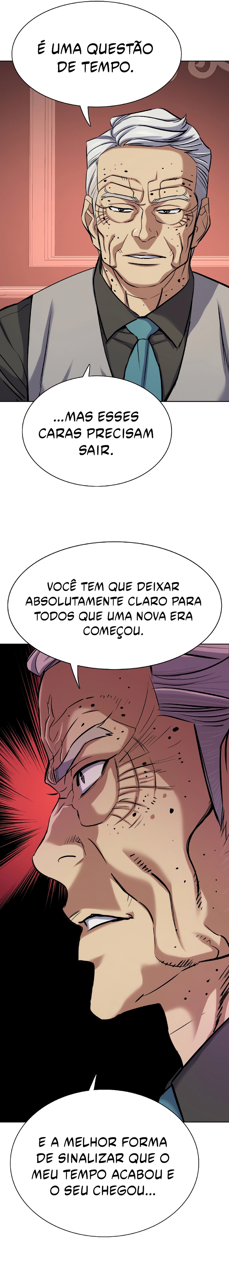Read O Filho mais Novo dos Chaebol Manga Online