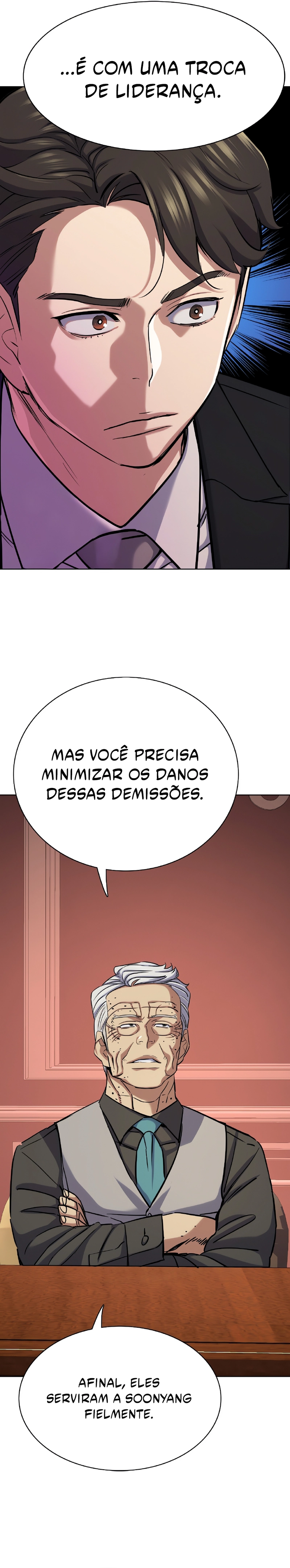 Read O Filho mais Novo dos Chaebol Manga Online