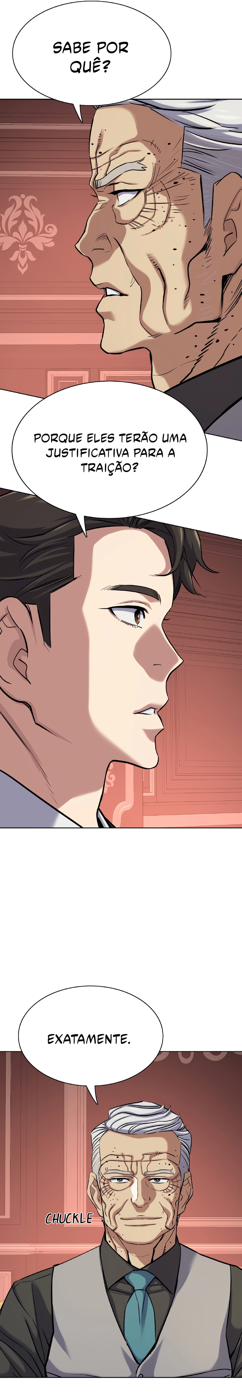 Read O Filho mais Novo dos Chaebol Manga Online