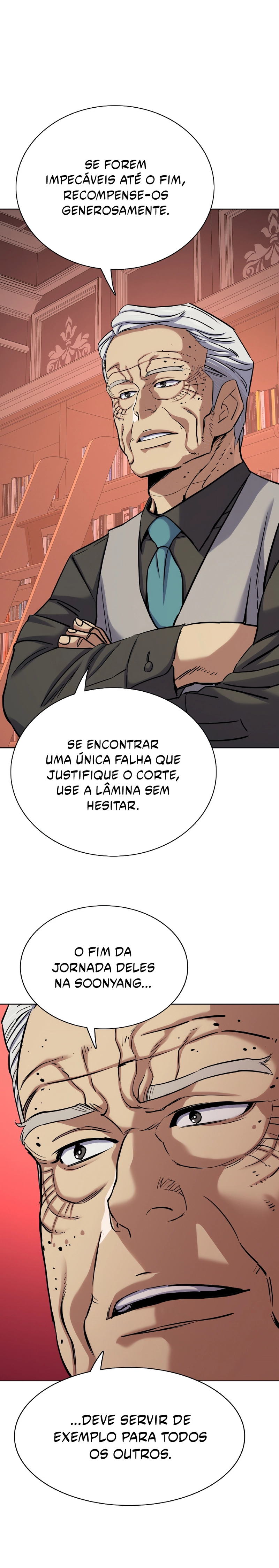 Read O Filho mais Novo dos Chaebol Manga Online