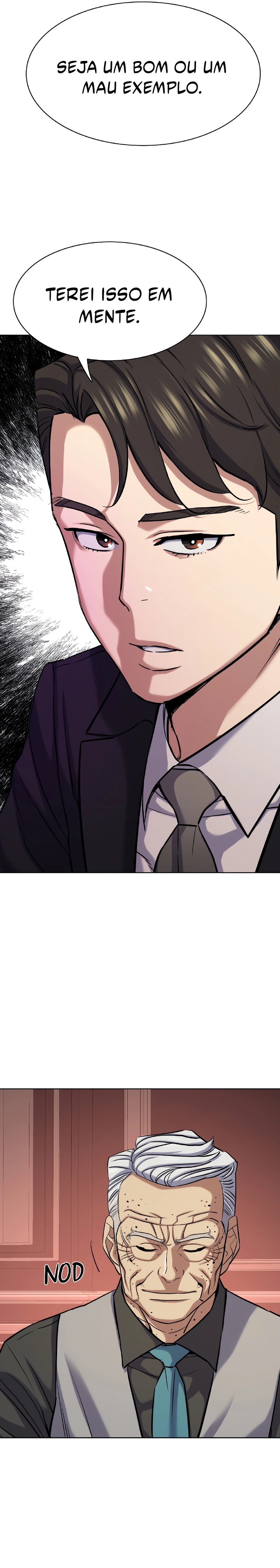 Read O Filho mais Novo dos Chaebol Manga Online