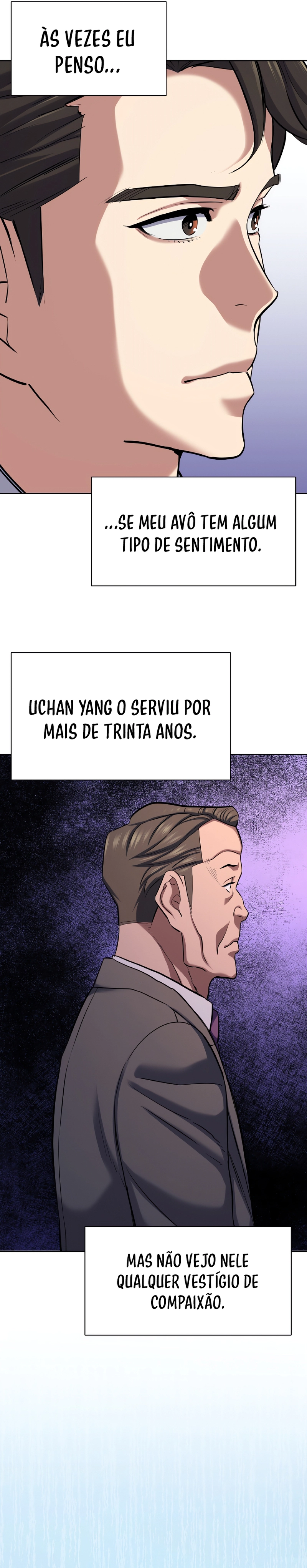 Read O Filho mais Novo dos Chaebol Manga Online