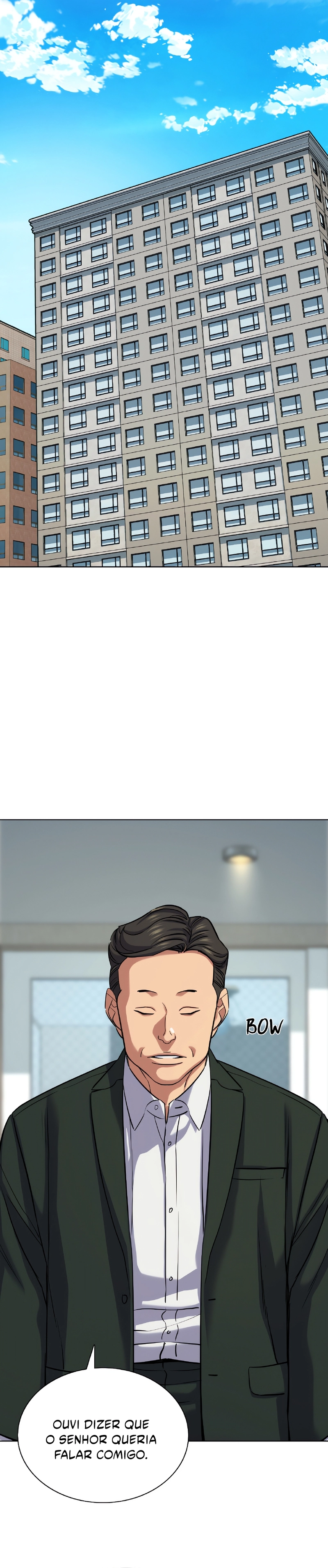 Read O Filho mais Novo dos Chaebol Manga Online