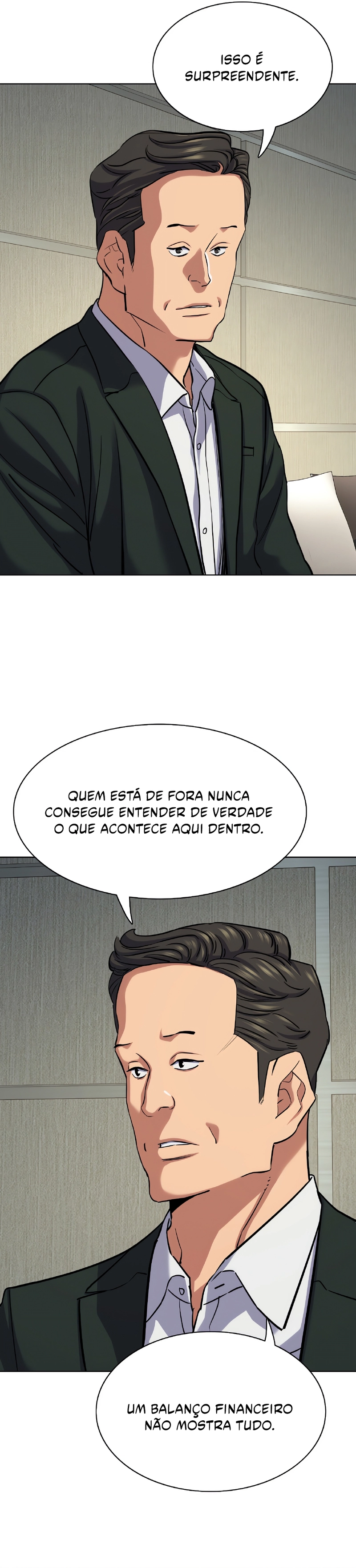Read O Filho mais Novo dos Chaebol Manga Online
