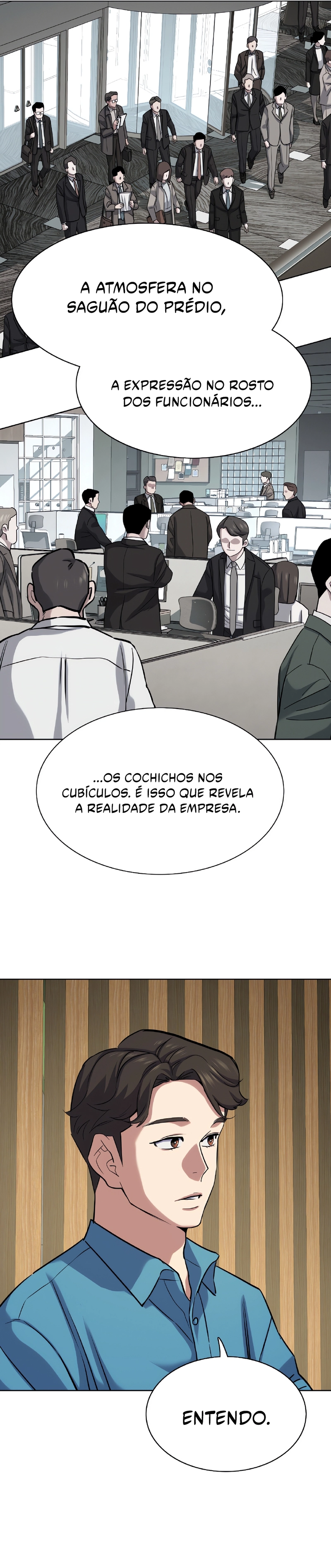 Read O Filho mais Novo dos Chaebol Manga Online