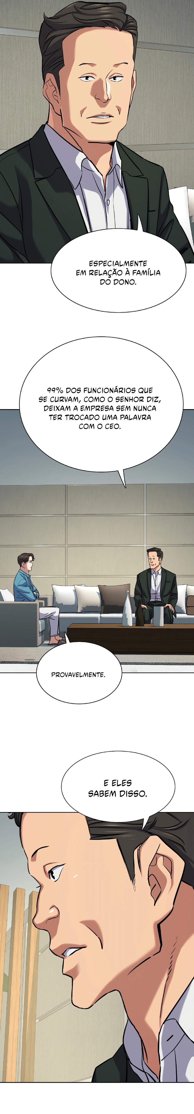 Read O Filho mais Novo dos Chaebol Manga Online