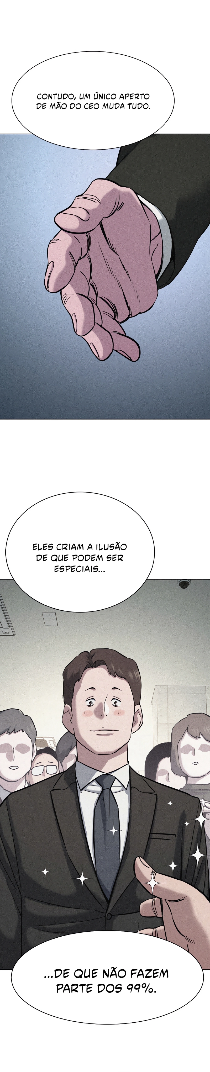 Read O Filho mais Novo dos Chaebol Manga Online
