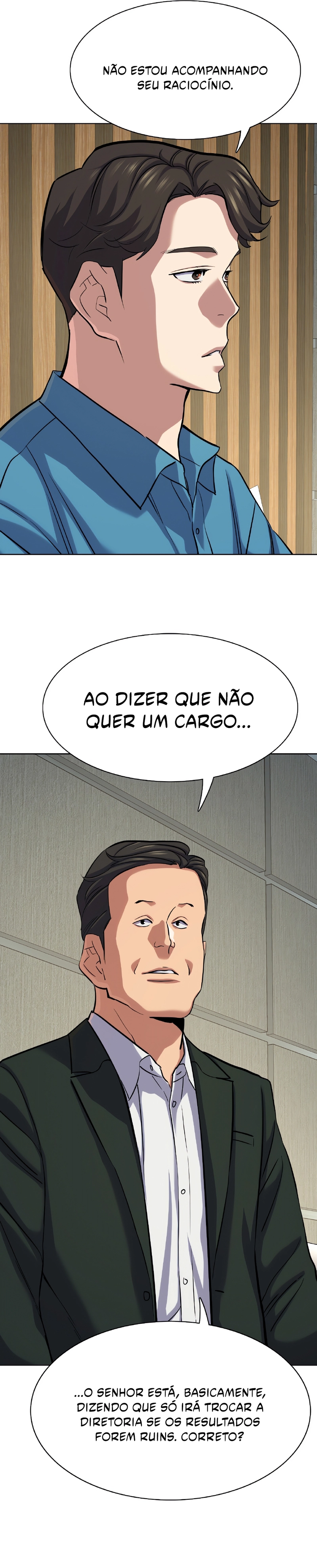 Read O Filho mais Novo dos Chaebol Manga Online