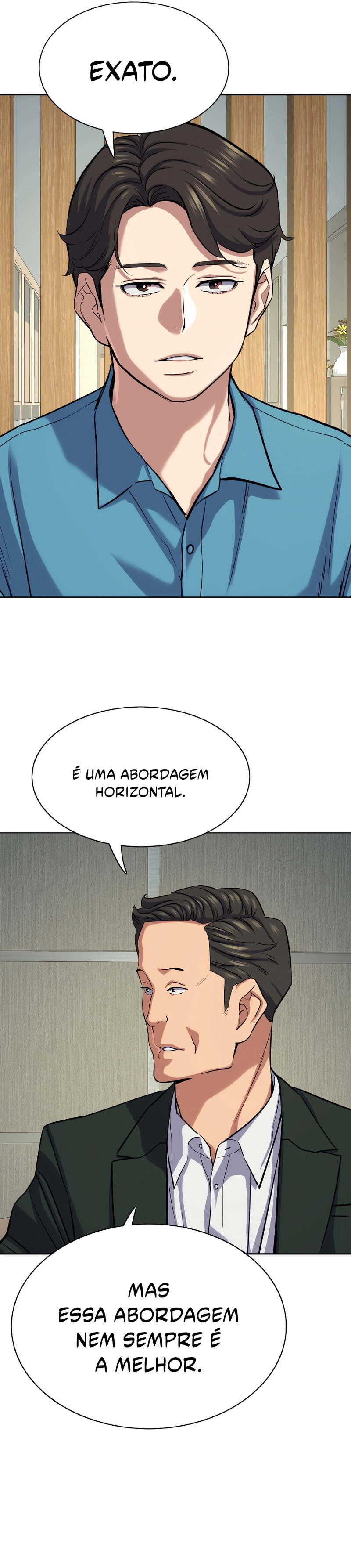 Read O Filho mais Novo dos Chaebol Manga Online