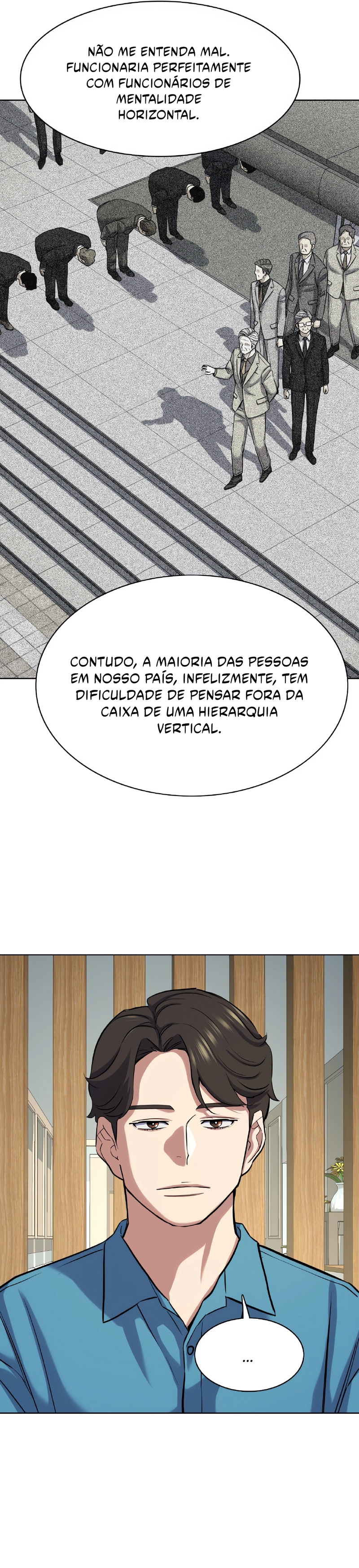 Read O Filho mais Novo dos Chaebol Manga Online
