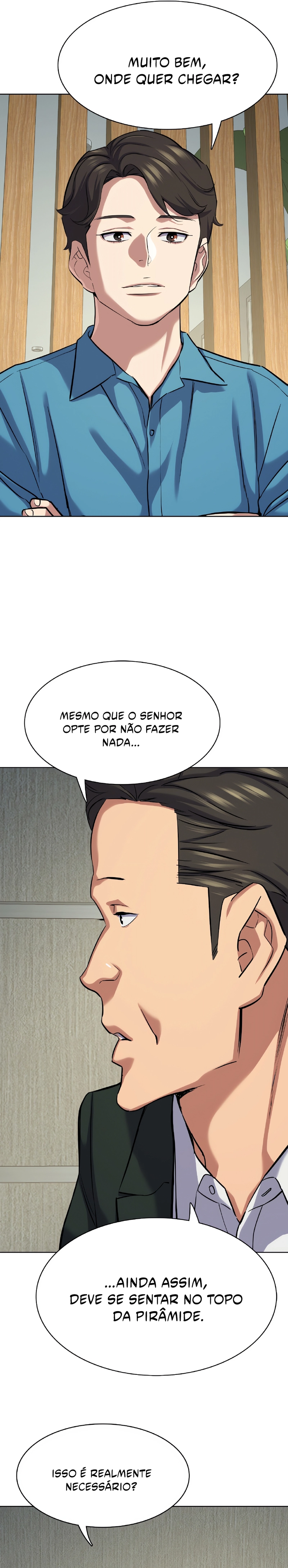 Read O Filho mais Novo dos Chaebol Manga Online