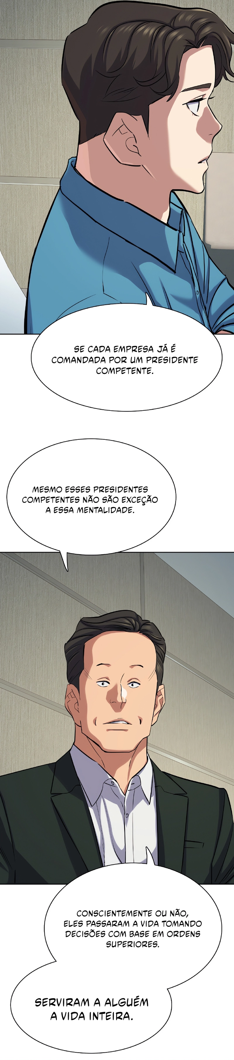 Read O Filho mais Novo dos Chaebol Manga Online