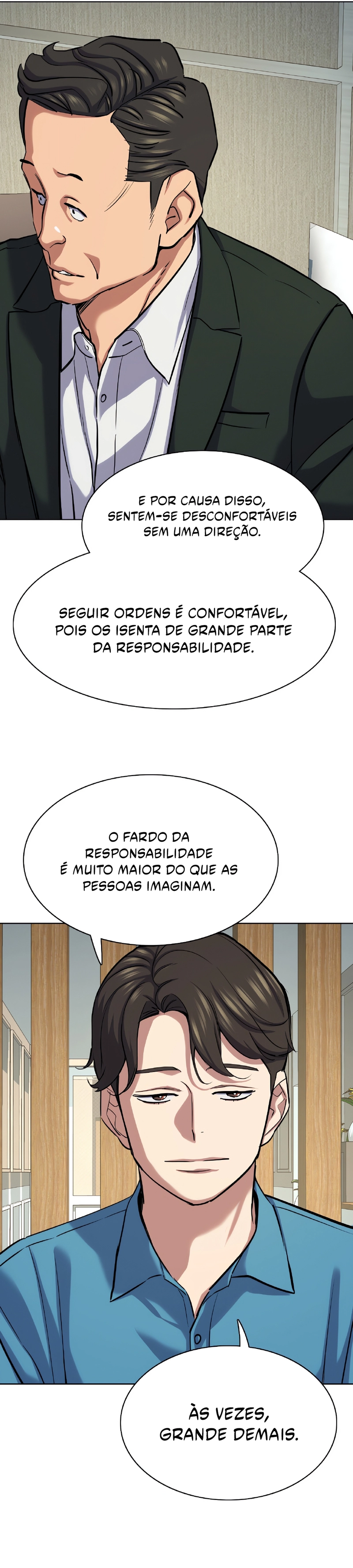 Read O Filho mais Novo dos Chaebol Manga Online