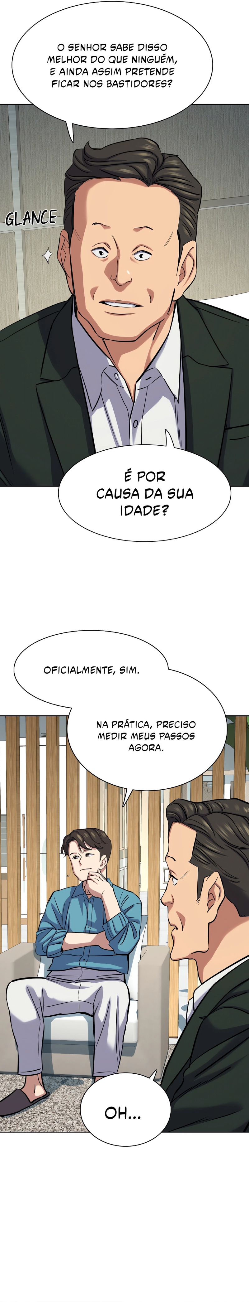 Read O Filho mais Novo dos Chaebol Manga Online