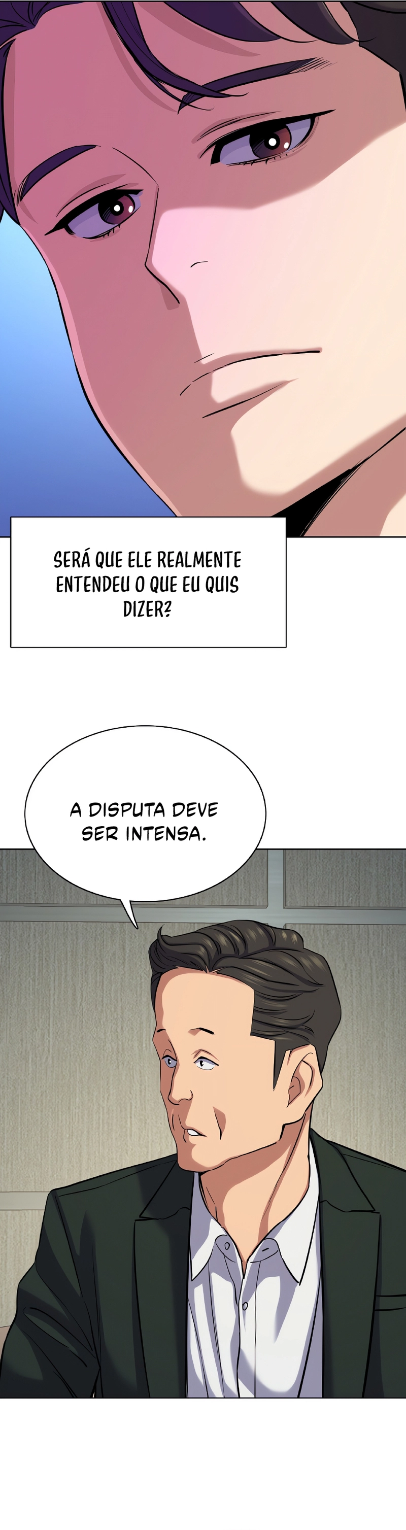 Read O Filho mais Novo dos Chaebol Manga Online