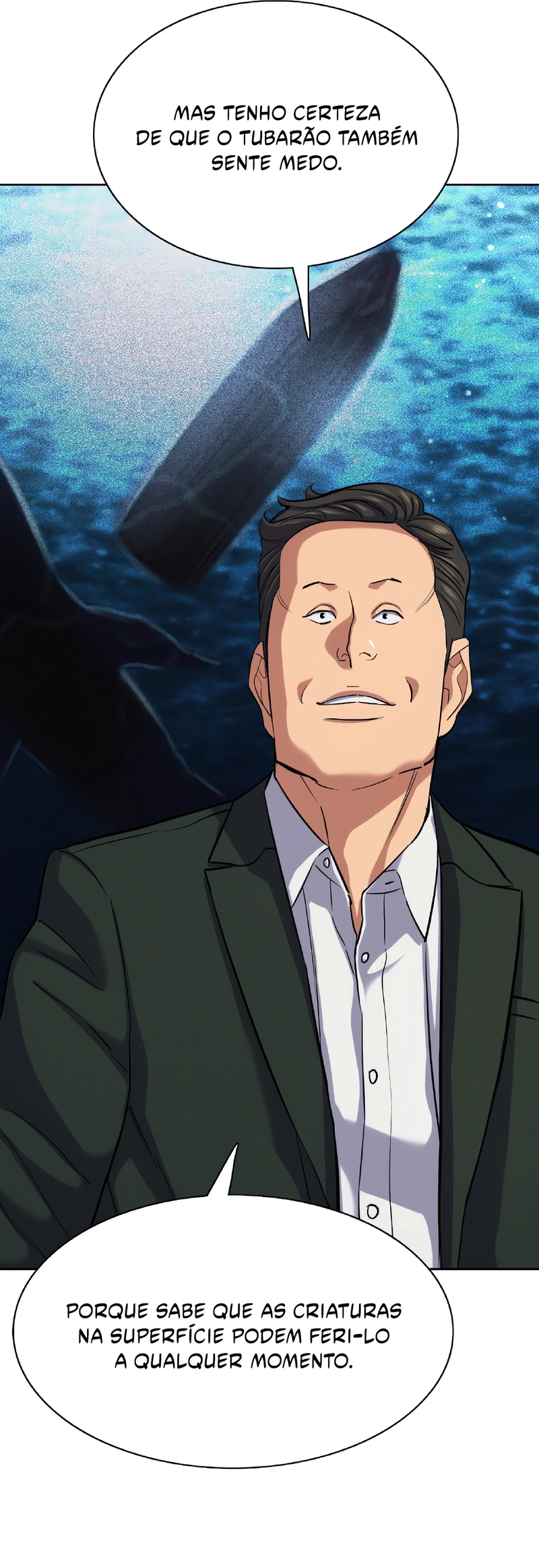 Read O Filho mais Novo dos Chaebol Manga Online