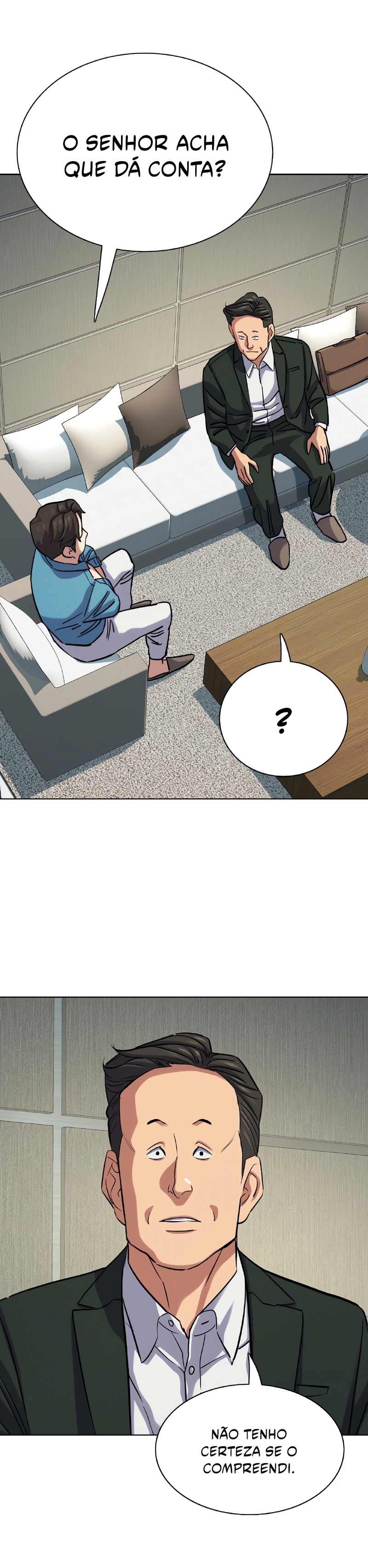 Read O Filho mais Novo dos Chaebol Manga Online