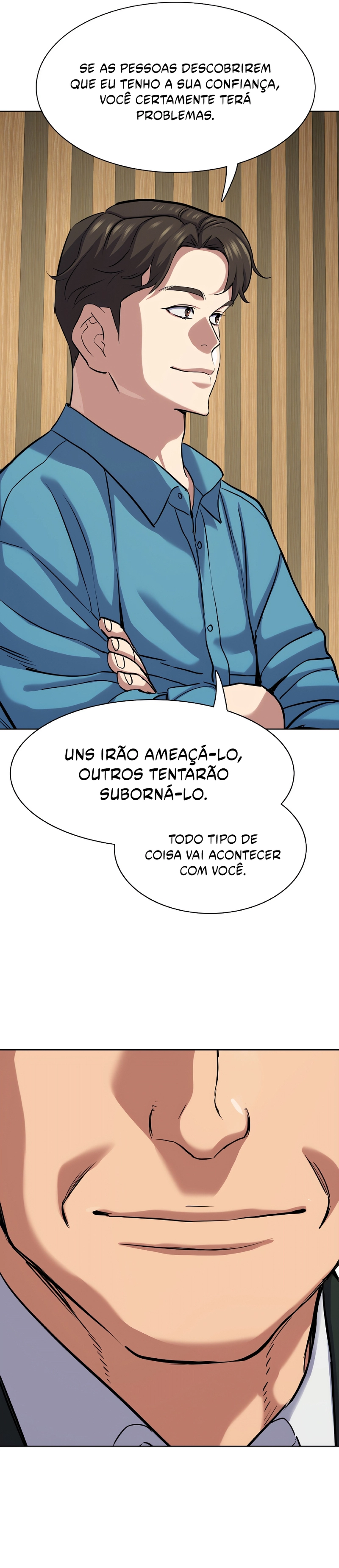 Read O Filho mais Novo dos Chaebol Manga Online
