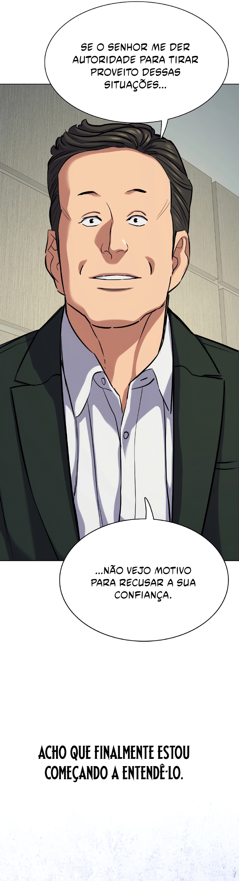 Read O Filho mais Novo dos Chaebol Manga Online