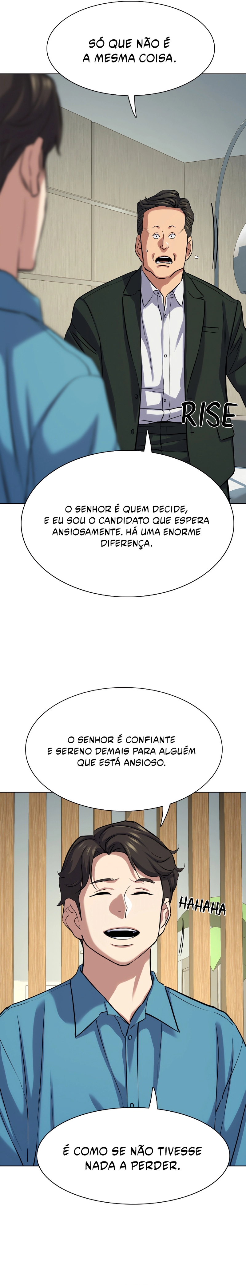 Read O Filho mais Novo dos Chaebol Manga Online