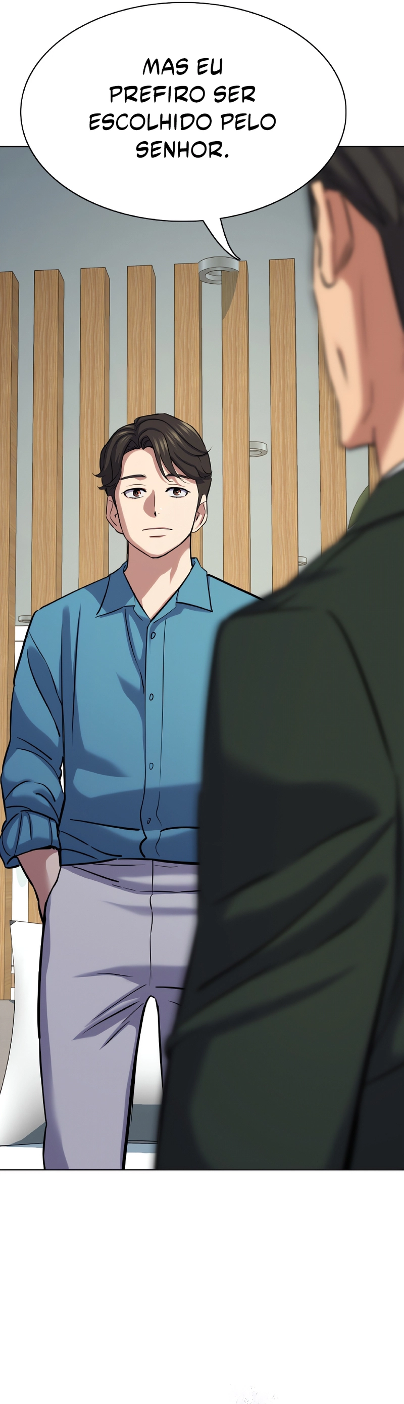 Read O Filho mais Novo dos Chaebol Manga Online