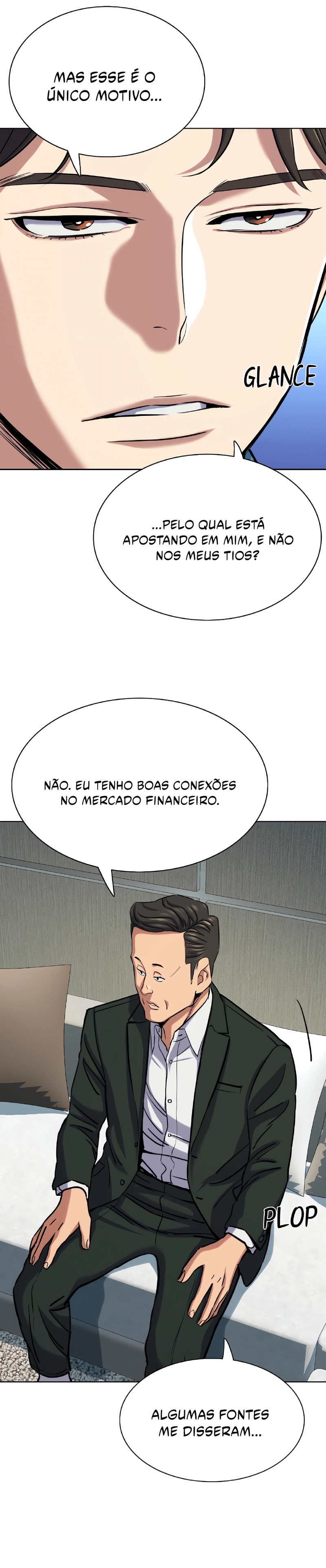 Read O Filho mais Novo dos Chaebol Manga Online