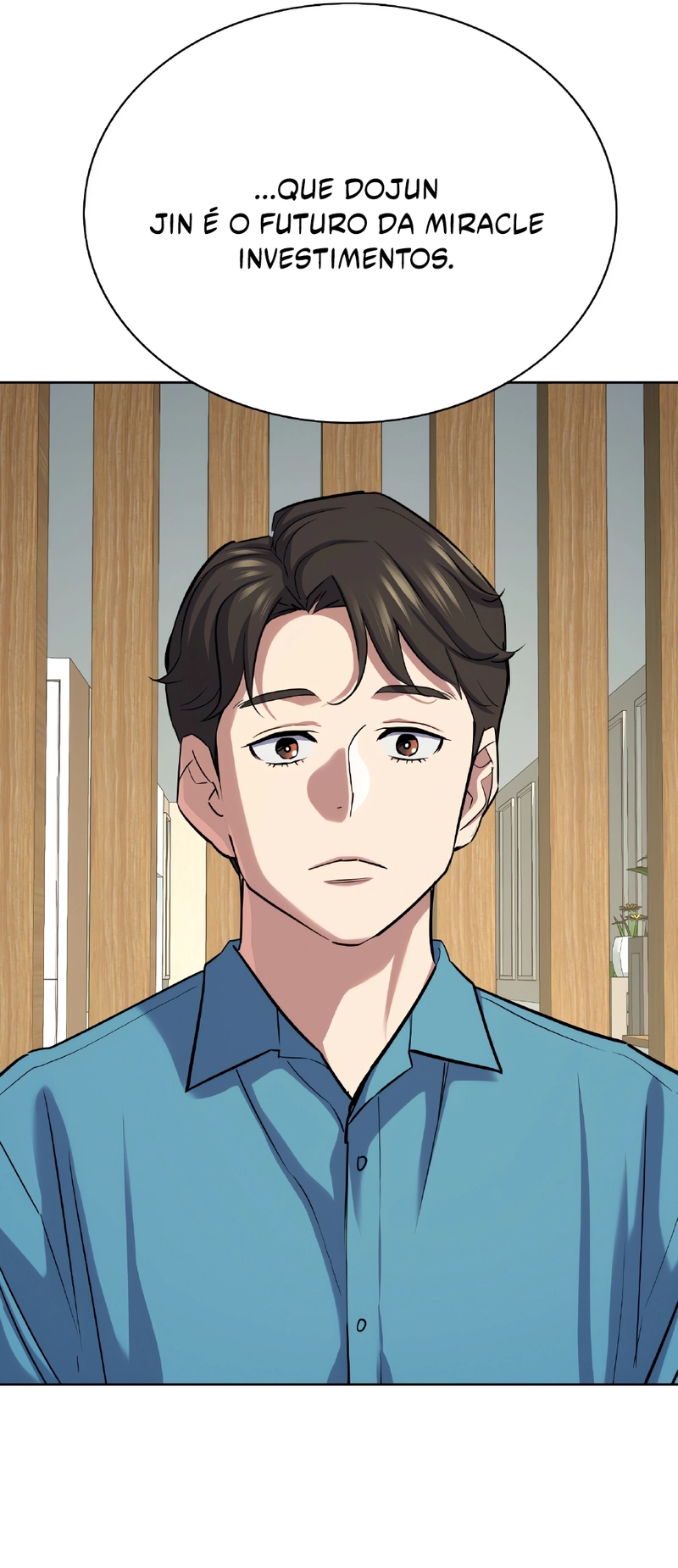 Read O Filho mais Novo dos Chaebol Manga Online