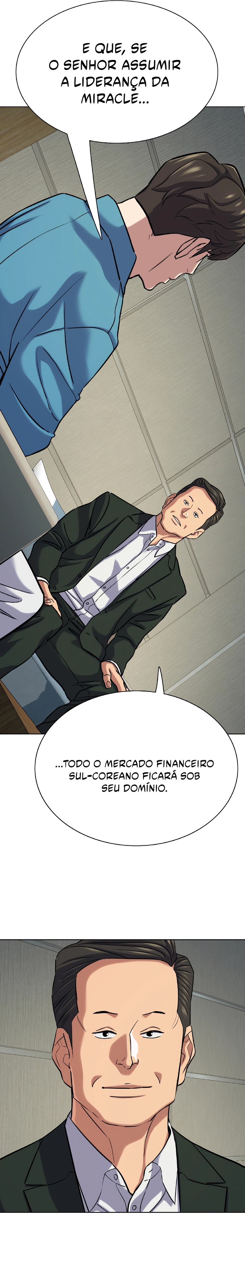 Read O Filho mais Novo dos Chaebol Manga Online